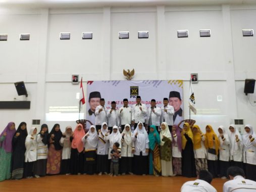 IMM Lampung Komitmen Jaga Lingkungan