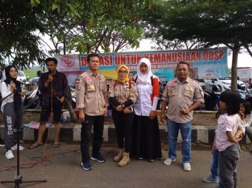 Riana Sari Arinal Komitmen Bina Majelis Taklim Se-Lampung