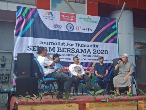 Resmikan Plaza Grosir Natar, Nanang Ermanto: Terima Kasih Sudah Investasi di Lampung Selatan