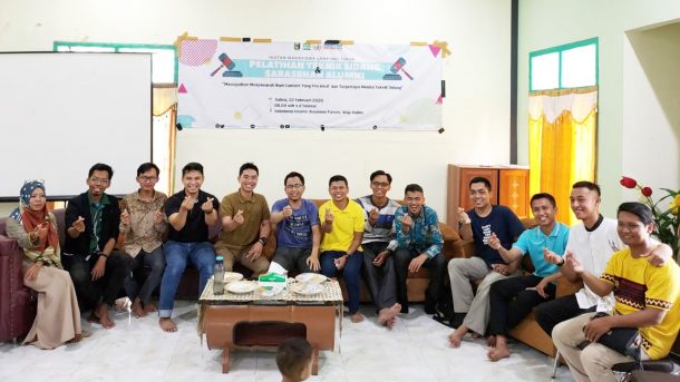 Alumni Ikam Lamtim Bentuk Koalisi Lampung Timur Jaya