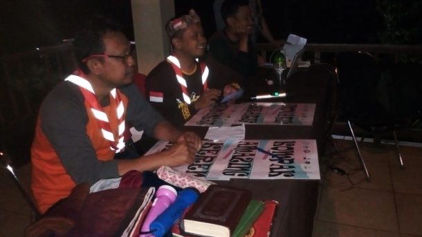Sekretaris DPRD Bandar Lampung Lepas Mahasiswa Magang dari UIN Raden Intan Lampung