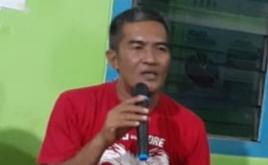 Abdul Hakim Hadiri Pertemuan Warga Desa Purwodadi Tanjungbintang, Kades Lamidi Bahagia