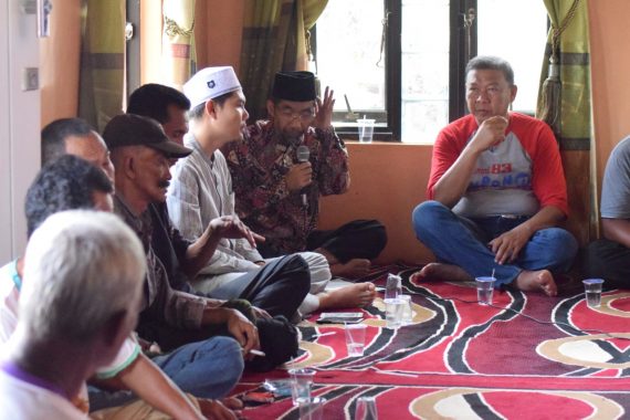 Pemuda Panca Marga Lampung Syukuran HUT Ke-39