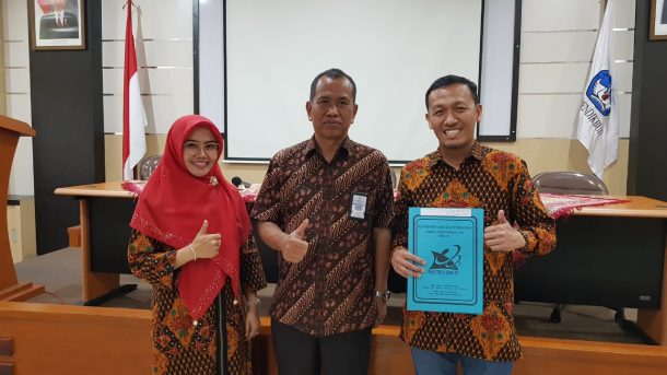 ASN Tak Ikut Upacara, Pj Sekda Kabupaten Lampung Selatan Tegur Kepala OPD