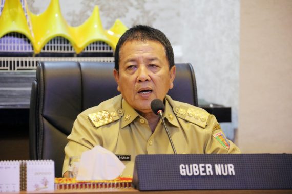 Gubernur Lampung Arinal Djunaidi Minta Masyarakat Sukseskan Sensus Penduduk