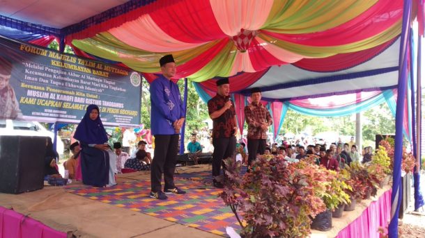 Lampung Tuan Rumah UGM Menyapa Alumni