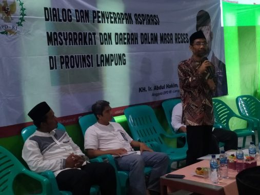 April 2020, Hunian Tetap Tahan Gempa Mulai Dibangun di Lampung Selatan
