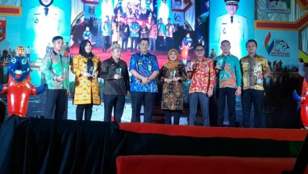 Hadiri Rakor Kepala Daerah Se-Lampung, Ini yang Disampaikan Bupati Tanggamus Dewi Handajani