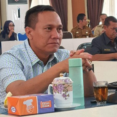 Anggota DPRD Tanggamus Ini Ingin Pemkab Tanggap Cegah Corona