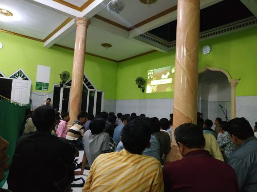 Pesona Digital Printing Santuni Pasien MSR ACT Lampung