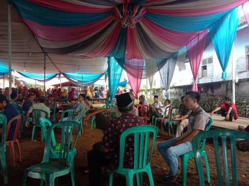 Abdul Hakim Bidik 3 Kelurahan di Bandar Lampung Kolaborasi dengan Gerakan Desa Emas