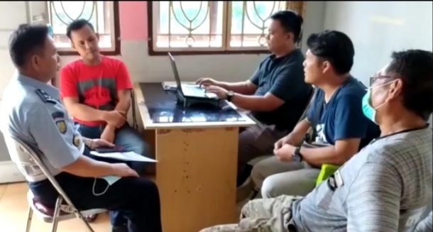 Mengaku Kabid Humas Polda Lampung, Warga Limau Tanggamus Ditangkap
