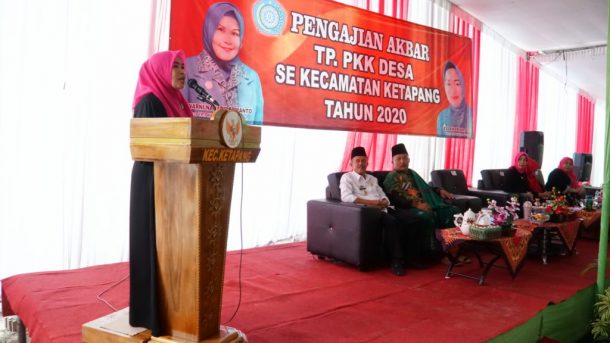 BPK RI Perwakilan Lampung Exit Meeting dengan Pemkab Lampung Selatan