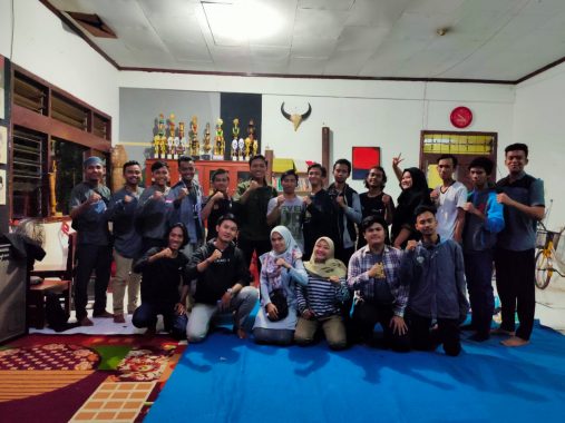 Balai Pelatihan Pertanian Lampung Gagas Pelatihan Pembuatan Tepung Mocaf