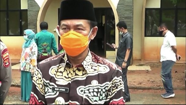 Gubernur Lampung Arinal Djunaidi Rapat Bahas Pembatasan Sosial Skala Besar