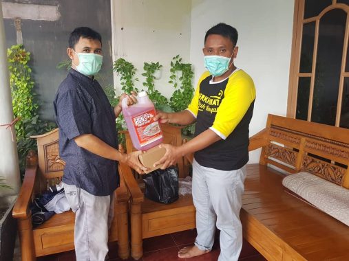 Pasien Nomor 23 Positif Covid-19 Asal Tulangbawang Barat Punya Riwayat Perjalanan ke Gowa Sulawesi Selatan