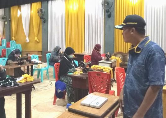Jelang Ramadan, Anggota Dewan dari PKS Silaturahmi Bahagia
