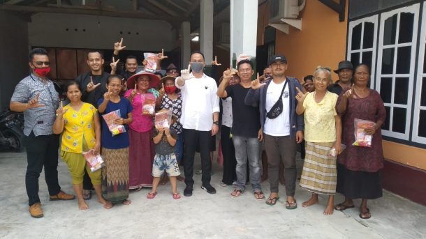 Jejak Usia 15 Tahun, ACT Lampung Luncurkan Dapur Bersama Ramadan