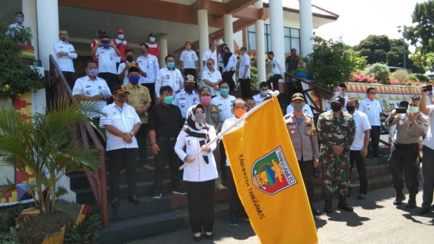 Masuk Ramadan, Gubernur Lampung Arinal Djunaidi Rakor dengan Wali Kota dan Bupati