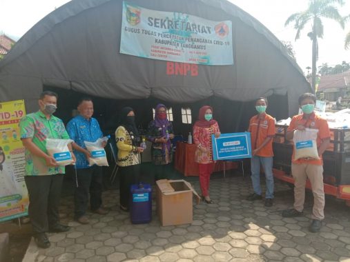 Sambangi Plt Bupati Lampung Selatan Nanang Ermanto, Pandu Kesuma Dewangsa: Ide Saya Banyak Didengarkan