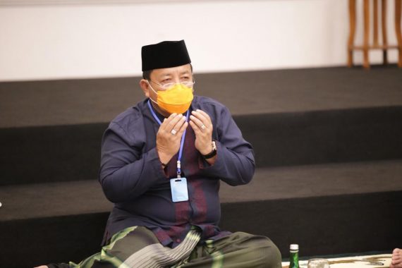 Pasien Positif Corona di Lampung Bertambah 11, Kini Jumlahnya 38 Orang
