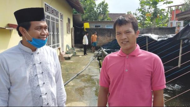 Warga Lampung Utara Status Pasien dalam Pengawasan Meninggal Dunia