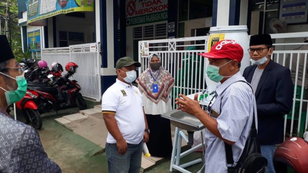 Soal Bandar Lampung Zona Merah, Ini Penjelasan Jubir Gugus Tugas Covid-19 Lampung Reihana