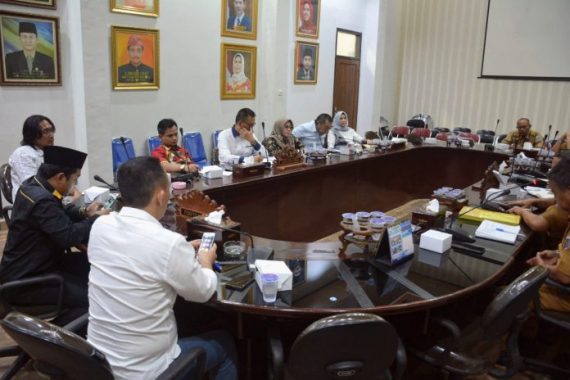 PKS Bandar Lampung Gelar Rakorda