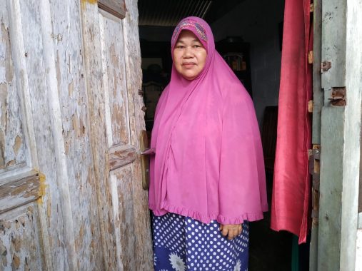IZI Lampung dan Jejamo.com Salurkan Bingkisan Bahan Pokok untuk Warga yang Membutuhkan