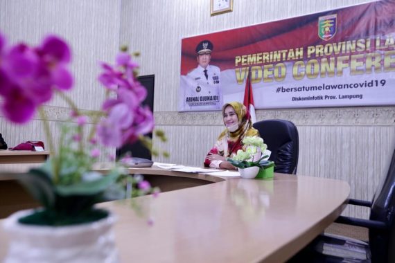 Dengar Pendapat Komisi 2 DPRD Lampung, Wahrul Fauzi Minta Akses Warga Miskin terhadap Pangan Wajib Dipenuhi