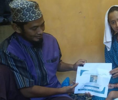 Wahrul Fauzi Silalahi Serap Aspirasi dan Beri Bingkisan untuk Warga Terdampak Covid-19 di Lampung Selatan