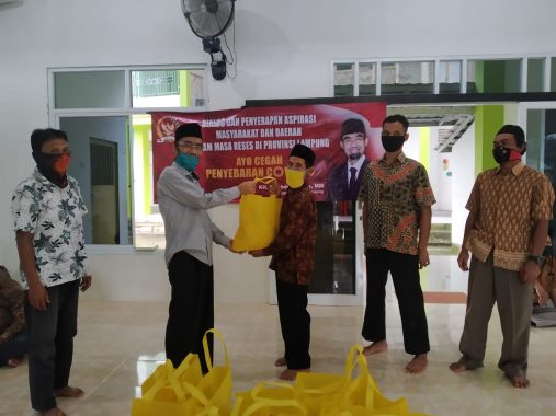 Pasien Positif  Covid-19 di Lampung Jadi 67 Orang, 1 Tambahan Kontak Erat Pasien Ketua Umum Partai