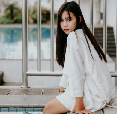 Model Lampung Linda Sofiana: Ingin Jadi Selebgram