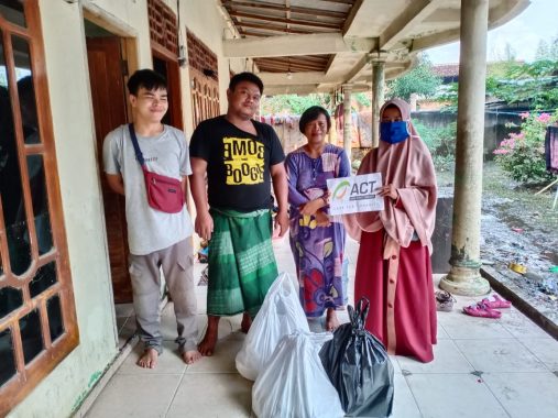 Komisi 2 DPRD Lampung Utara Sidak ke Gudang Bulog