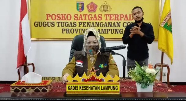 Pelindo Bantu Kagama Lampung