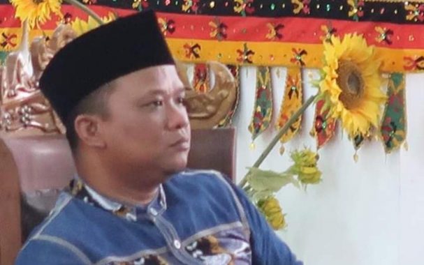 HUT 338 Bandar Lampung, Ketua PKS Aep Saripudin Puji Herman HN