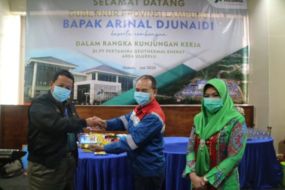 Gubernur Lampung Ingin Tanggamus Jadi Proyek Percontohan Pengembangan Ternak dan Kopi