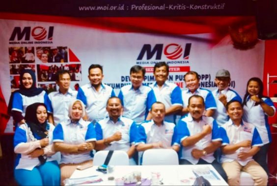 Alumni Kapal Pemuda Nusantara Halalbihalal di Hajimena