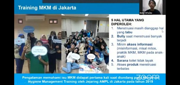 Johny Wahyudi Apresiasi Prestasi Dewi Handajani dan AM Syafii
