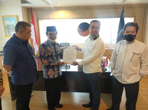 Gubernur Lampung Arinal Djunaidi Buka Rakor Gugus Tugas Reformasi Agraria
