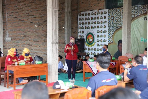 Anggota DPRD Lampung Selatan Ini Apresisi Cara Bupati Nanang Ermanto Tangani Covid-19