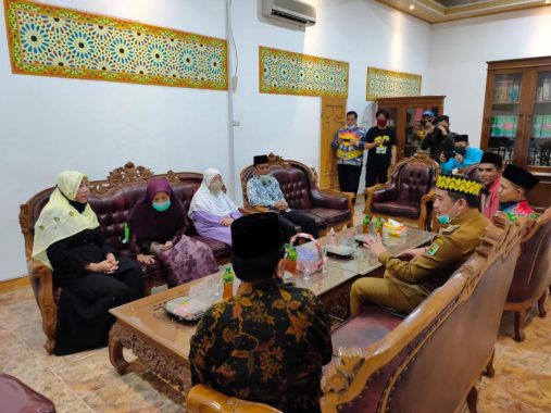 Dharma Wanita Provinsi Lampung Dikukuhkan