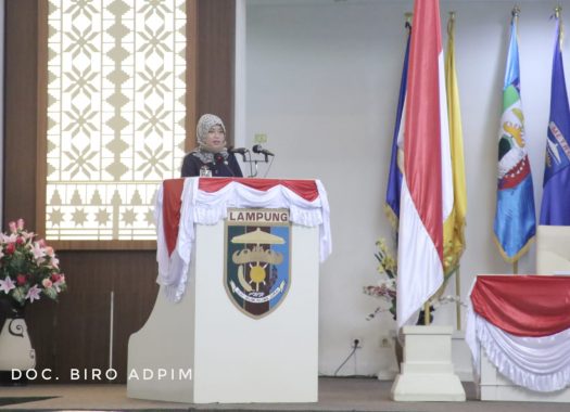 Pemprov Ajak Kanwil Kemenag Ikut Wujudkan Lampung Berjaya