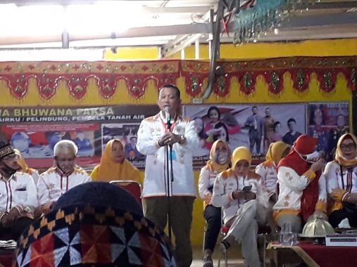 Keluarga Apresiasi Upaya Pemprov Lampung Jadikan Mr Gele Harun Pahlawan Nasional