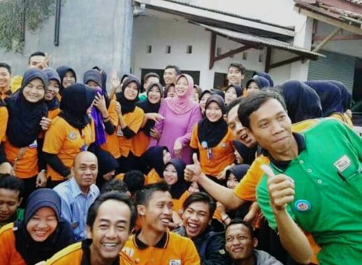 Melin Haryani Bukan Isapan Jempol Bangun Natar dan Lampung Selatan, Millenium Jadi Bukti