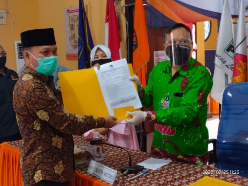 Teten Masduki Dorong Pemprov Lampung Bangun Koperasi Pangan