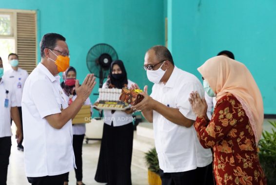 IK-DMI Lampung Siap Bantu Salurkan Bantuan ACT Lampung