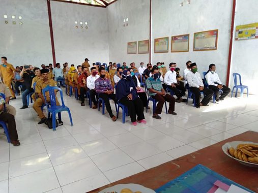Fahrizal Darminto Lantik Pengurus Dewan Kesenian Lampung