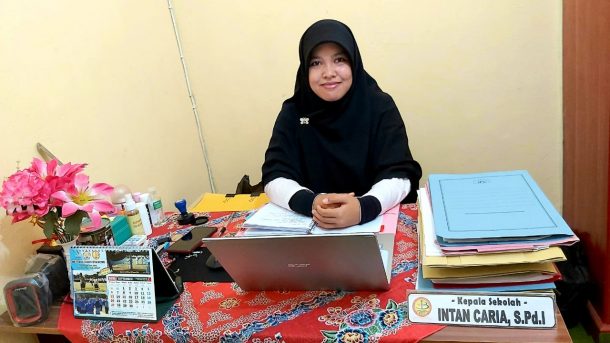 Kornelia Umar Ahmad Ikuti Munas Dekranas Secara Virtual