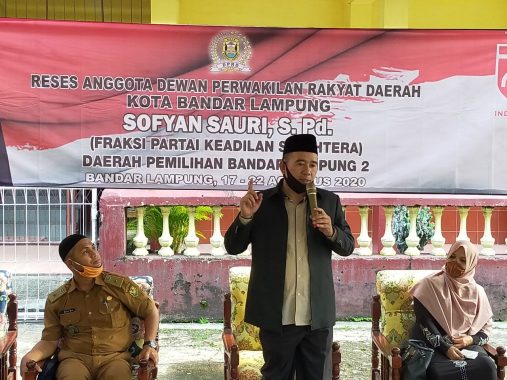 Lumbung Sedekah Pangan MRI-ACT Lampung Hadir di Mesuji